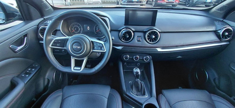 Dfsk Glory 500  usata a Cosenza (14)