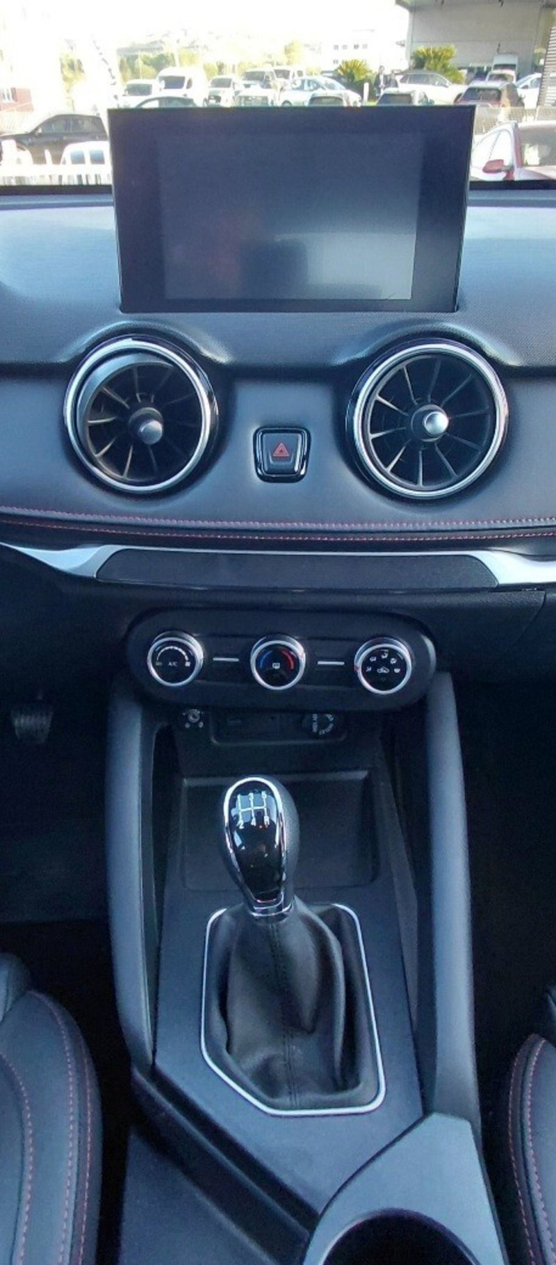 Dfsk Glory 500  usata a Cosenza (15)