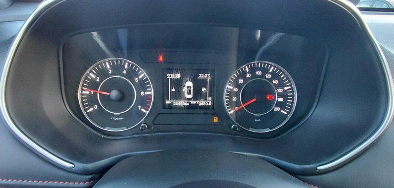 Dfsk Glory 500  usata a Cosenza (16)