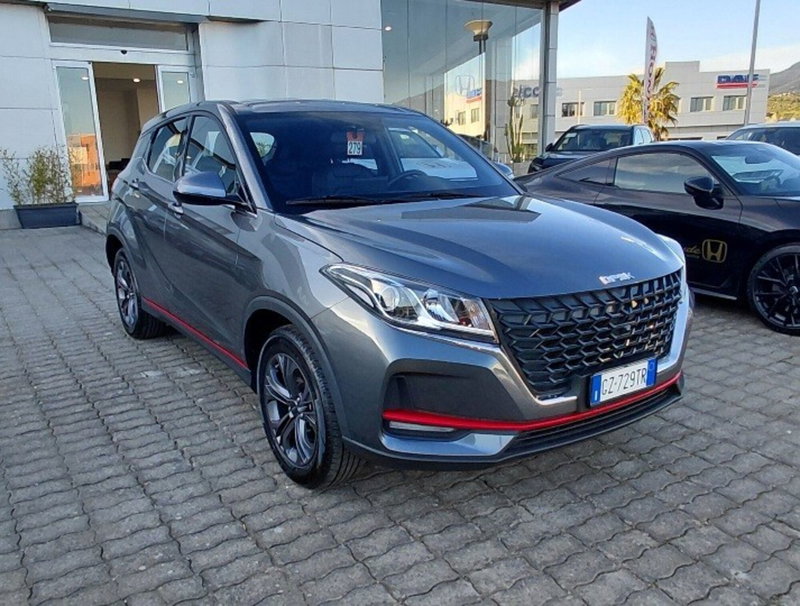 Dfsk Glory 500  usata a Cosenza (2)