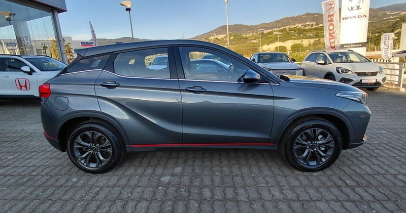 Dfsk Glory 500  usata a Cosenza (3)