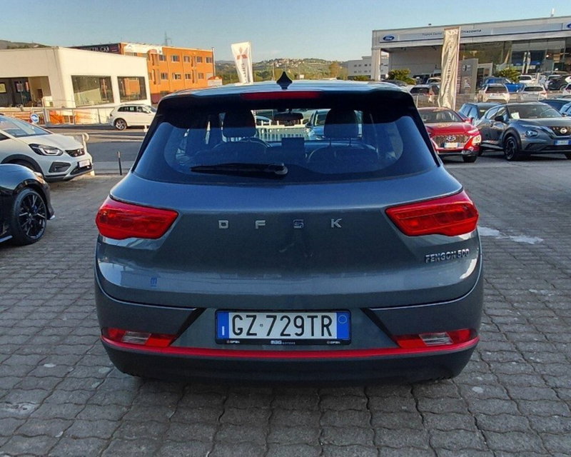 Dfsk Glory 500  usata a Cosenza (5)