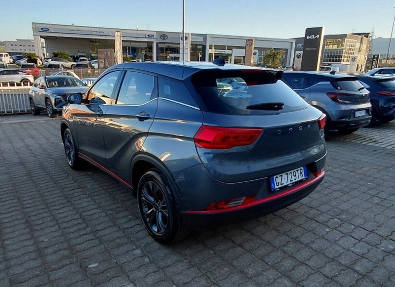 Dfsk Glory 500  usata a Cosenza (6)