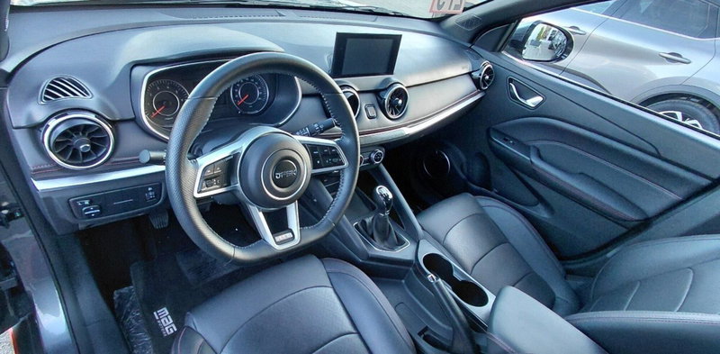 Dfsk Glory 500  usata a Cosenza (9)