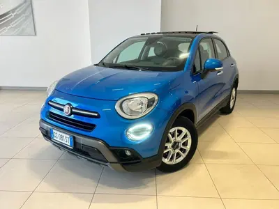 Fiat 500X 1.3 MultiJet 95 CV City Cross del 2020 usata a Napoli