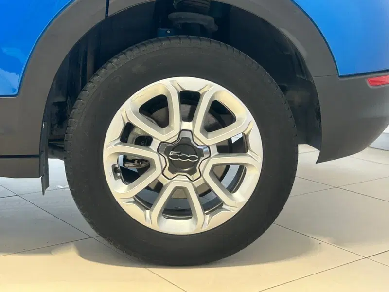 Fiat 500X usata a Napoli (10)