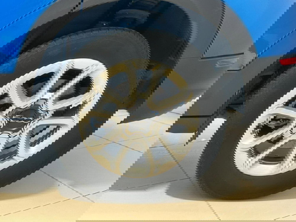 Fiat 500X usata a Napoli (10)