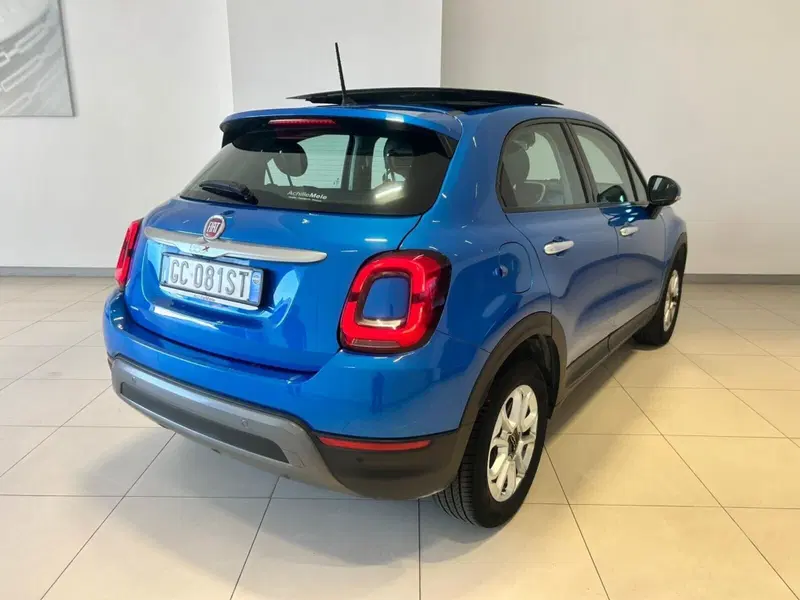 Fiat 500X usata a Napoli (2)