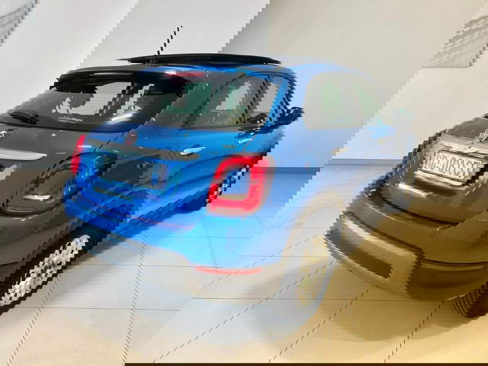 Fiat 500X usata a Napoli (2)