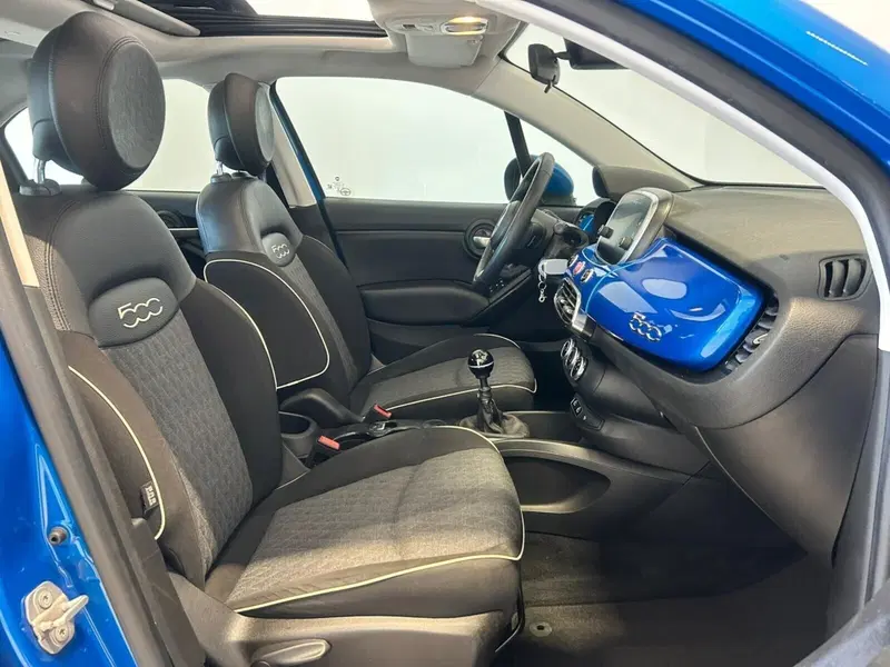 Fiat 500X usata a Napoli (3)