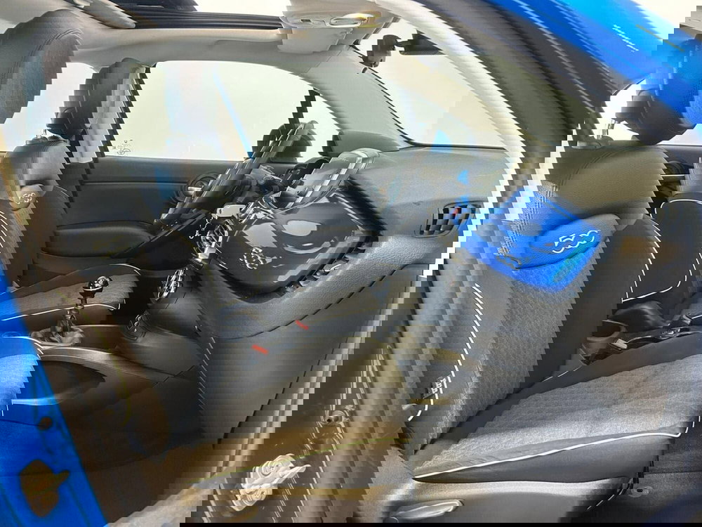 Fiat 500X usata a Napoli (3)