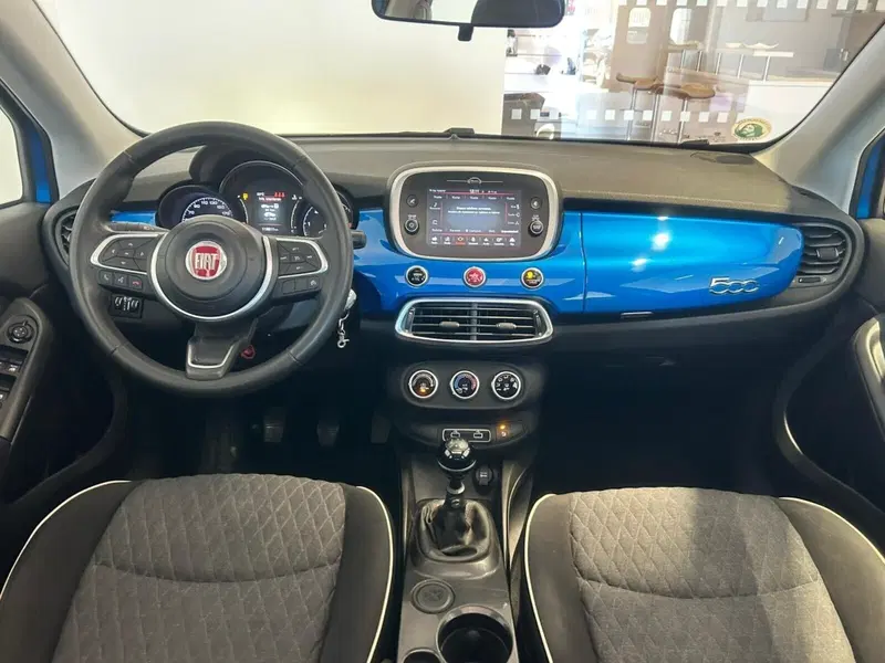 Fiat 500X usata a Napoli (4)