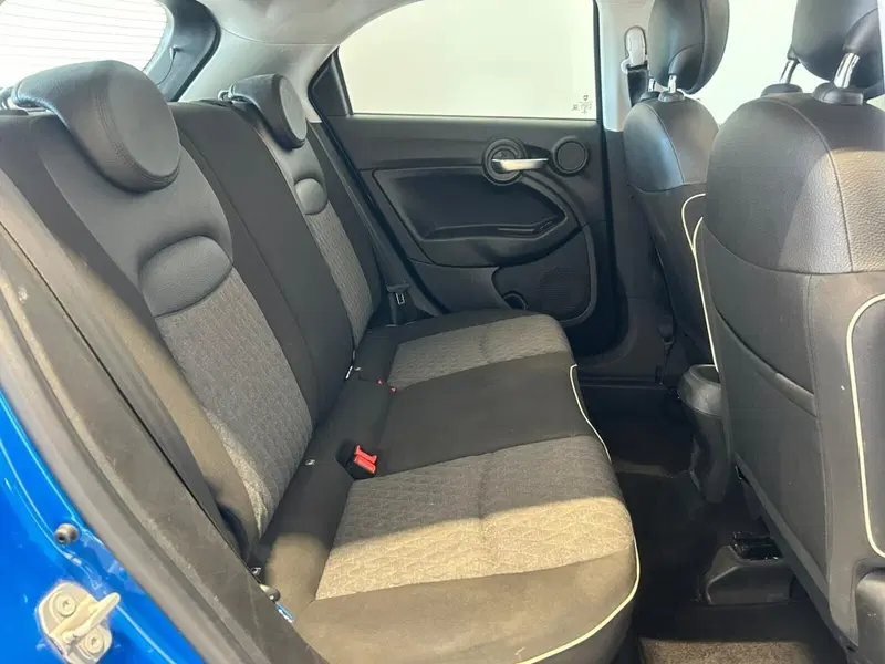 Fiat 500X usata a Napoli (5)