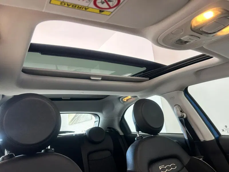 Fiat 500X usata a Napoli (6)