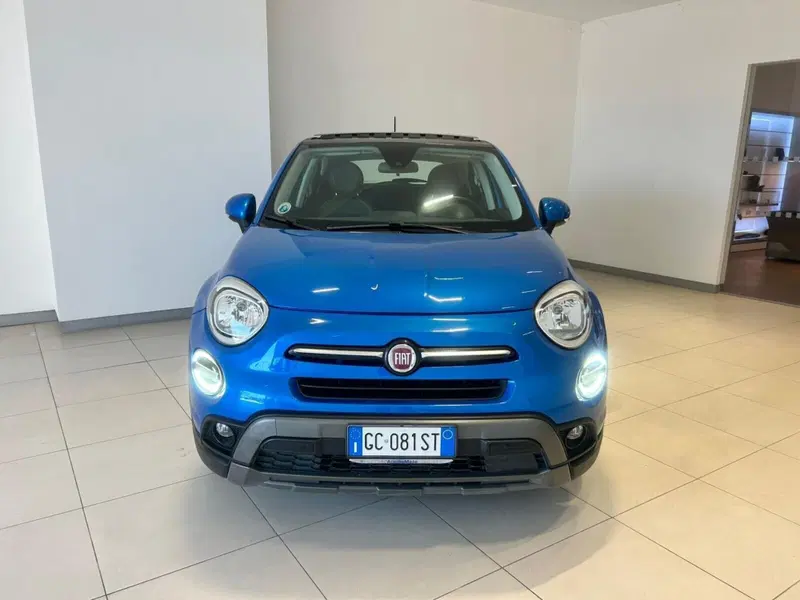 Fiat 500X usata a Napoli (7)