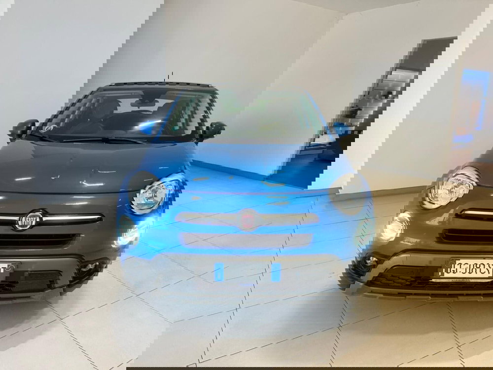 Fiat 500X usata a Napoli (7)