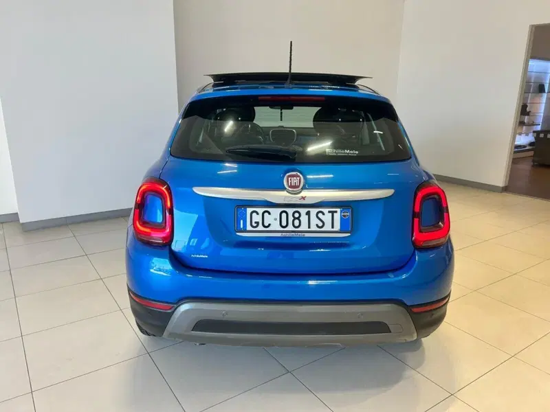 Fiat 500X usata a Napoli (8)