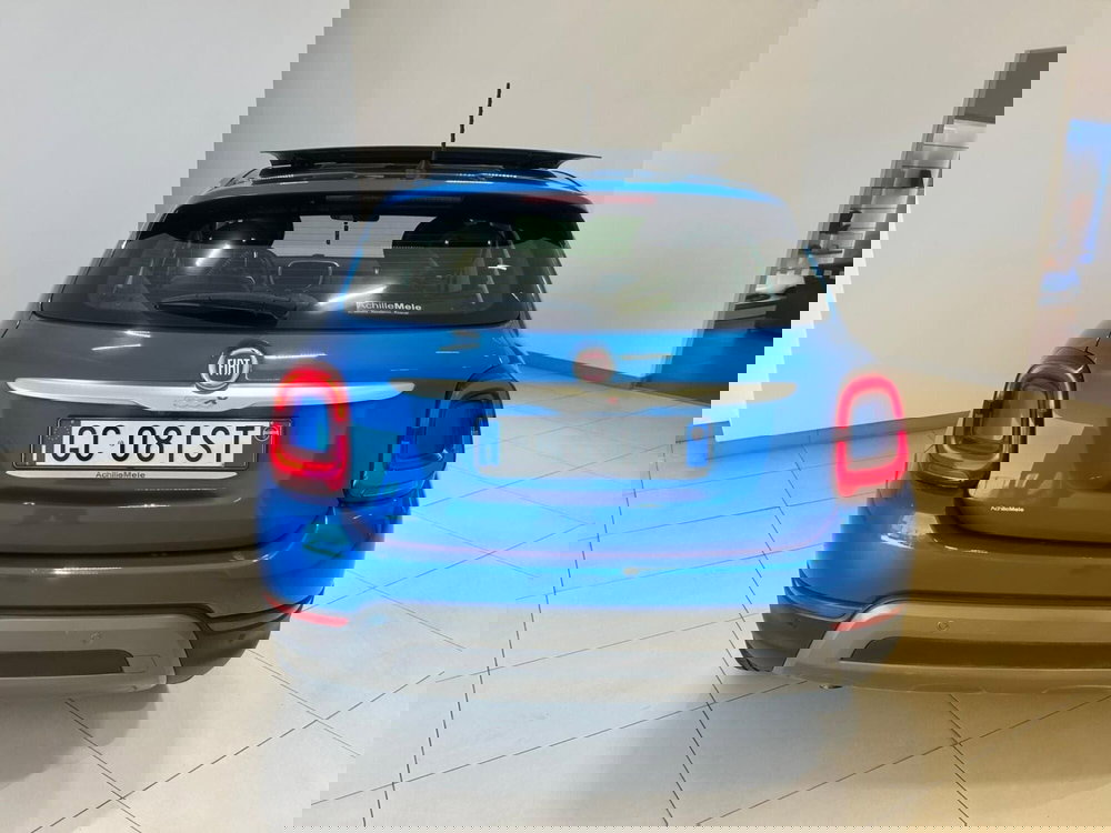 Fiat 500X usata a Napoli (8)