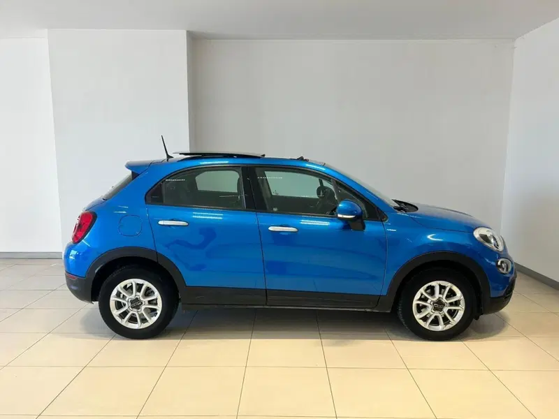 Fiat 500X usata a Napoli (9)