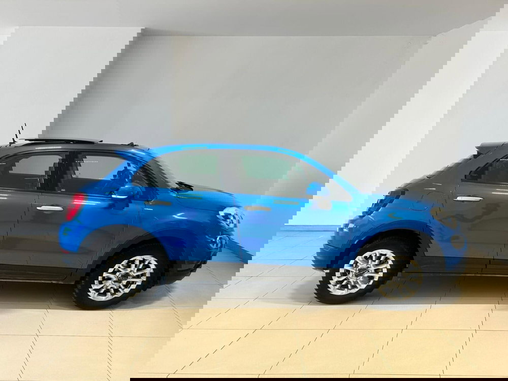 Fiat 500X usata a Napoli (9)