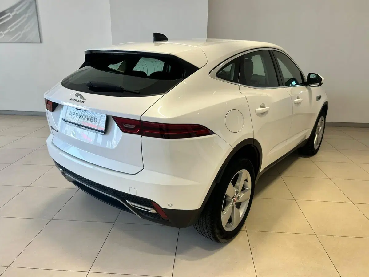 Jaguar E-Pace usata a Napoli (2)