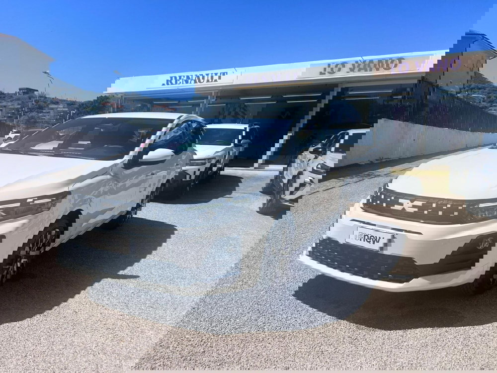 Dacia Sandero Streetway usata a Messina