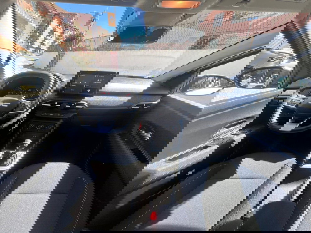 Dacia Sandero Streetway usata a Messina (14)