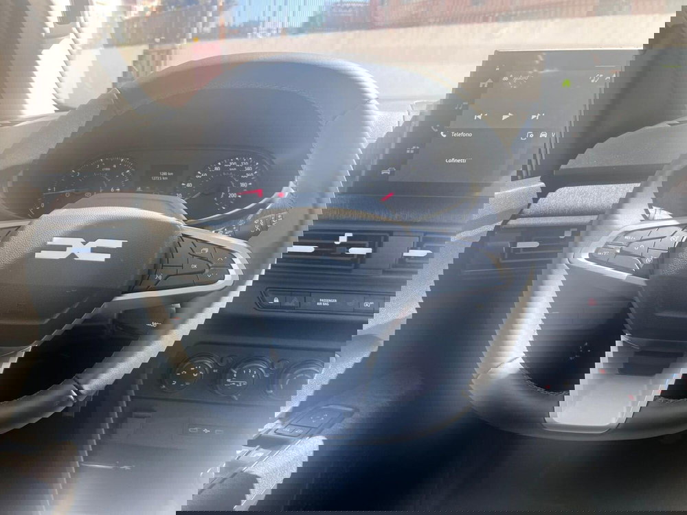 Dacia Sandero Streetway usata a Messina (15)