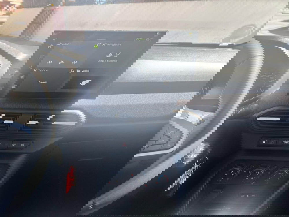 Dacia Sandero Streetway usata a Messina (16)