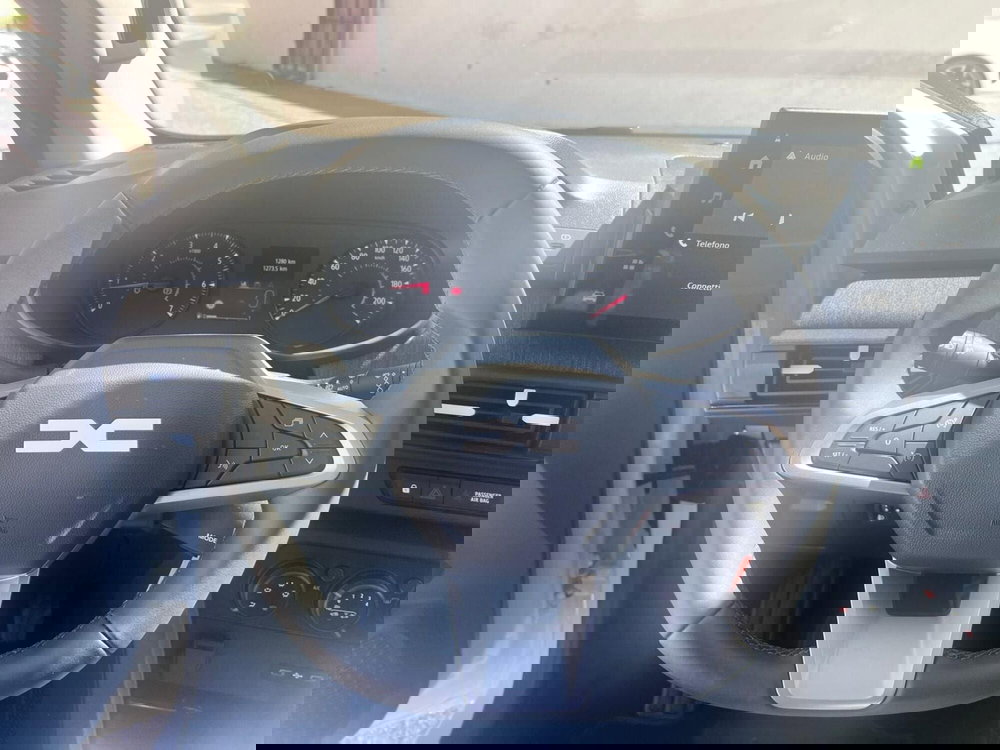 Dacia Sandero Streetway usata a Messina (17)