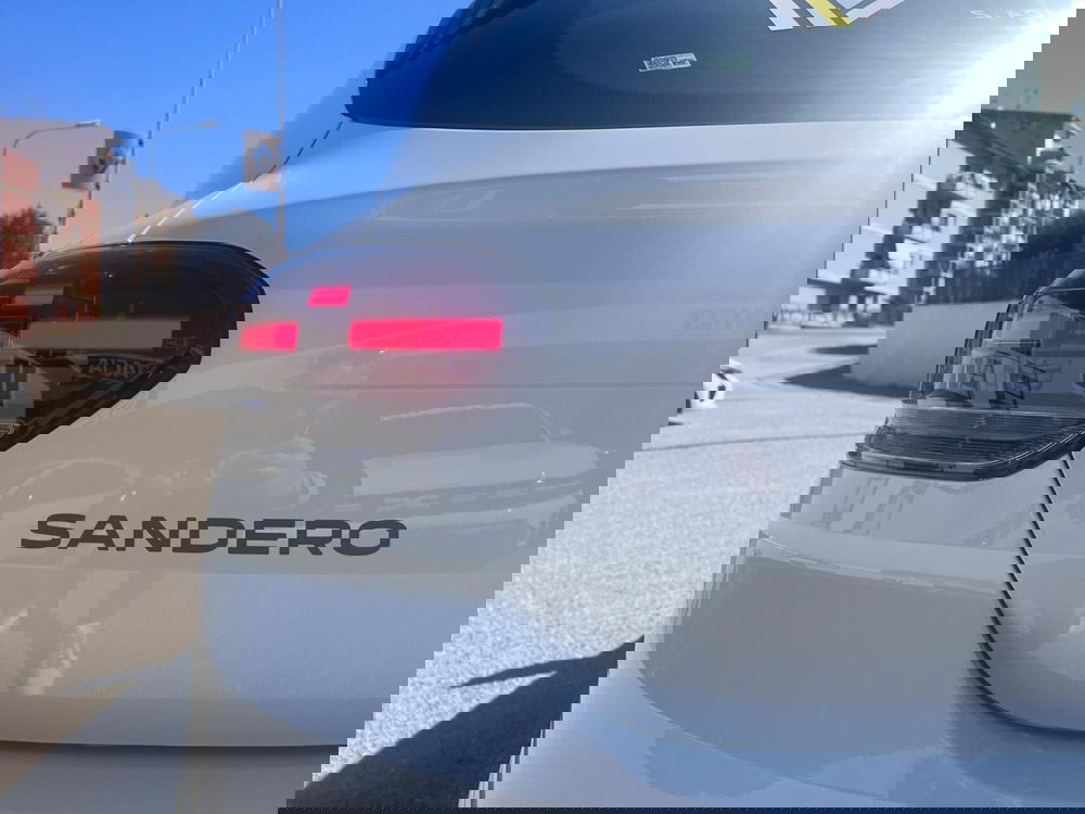 Dacia Sandero Streetway usata a Messina (20)