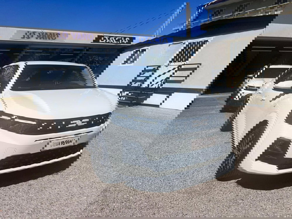 Dacia Sandero Streetway usata a Messina (3)