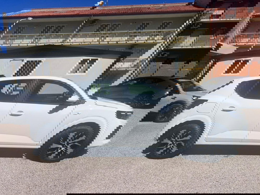 Dacia Sandero Streetway usata a Messina (4)