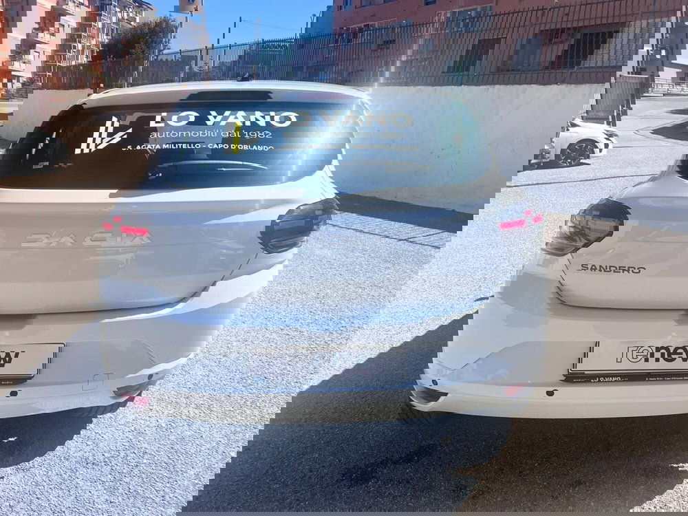 Dacia Sandero Streetway usata a Messina (6)