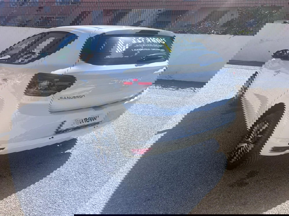 Dacia Sandero Streetway usata a Messina (7)