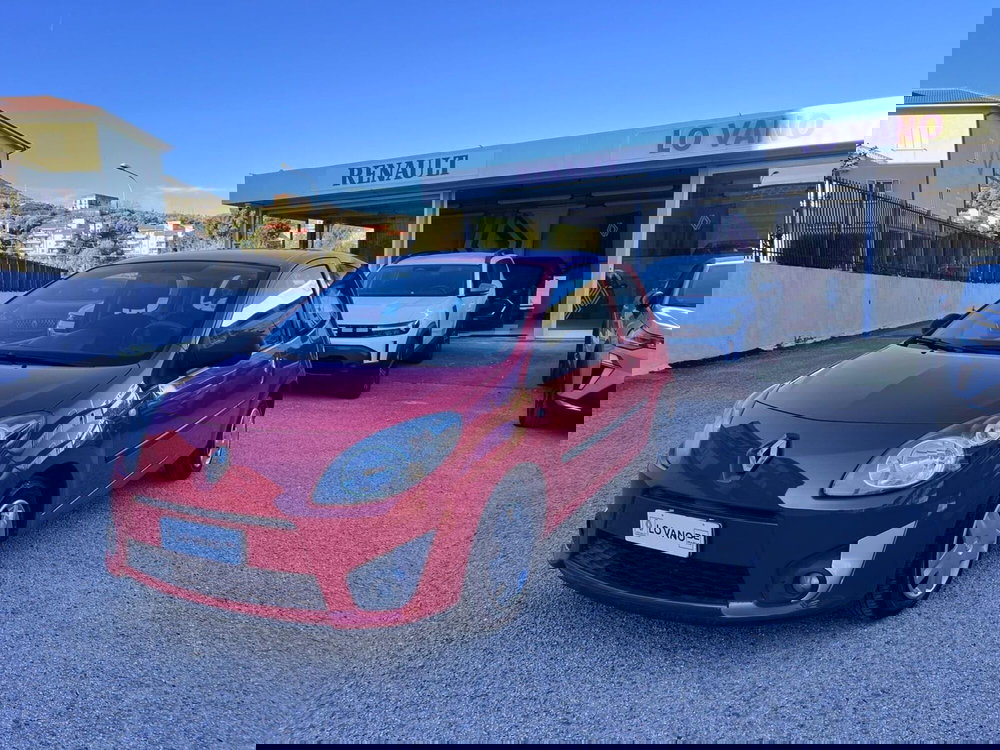 Renault Twingo usata a Messina