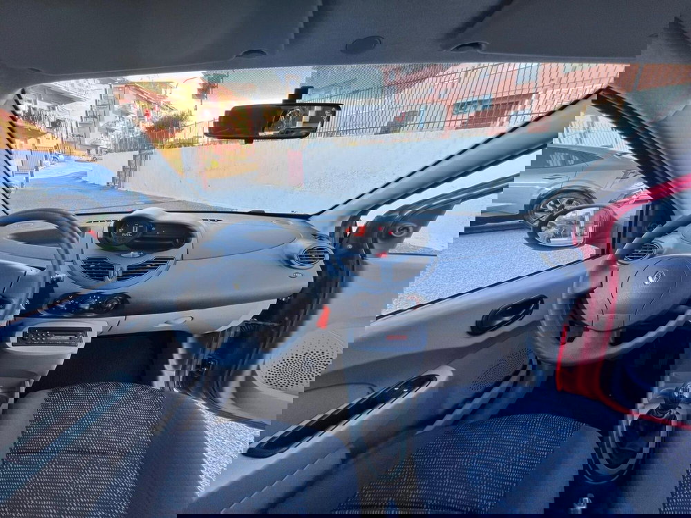 Renault Twingo usata a Messina (16)