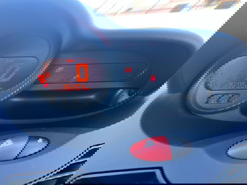 Renault Twingo usata a Messina (17)