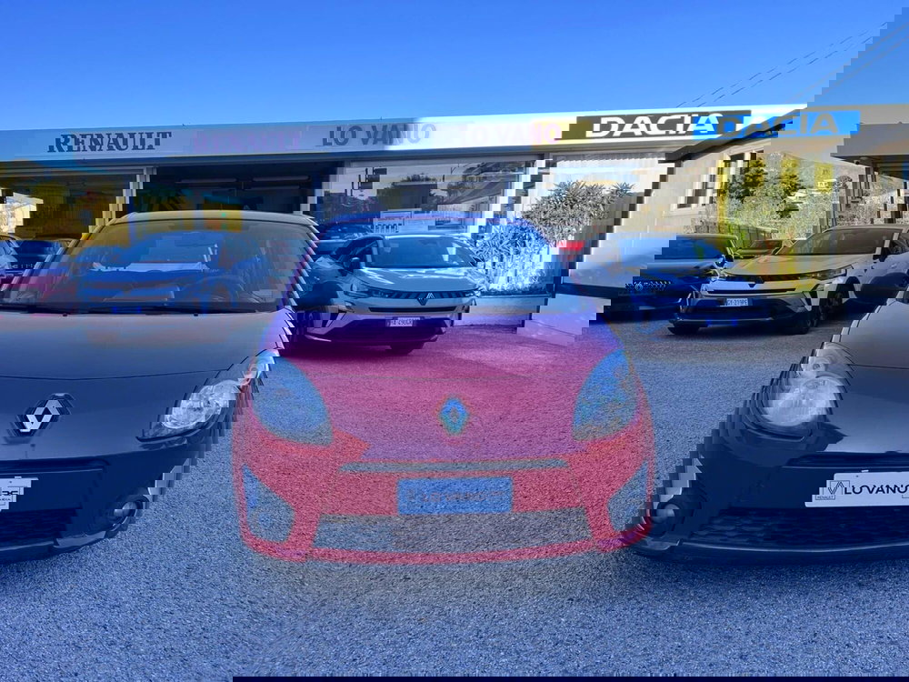 Renault Twingo usata a Messina (2)