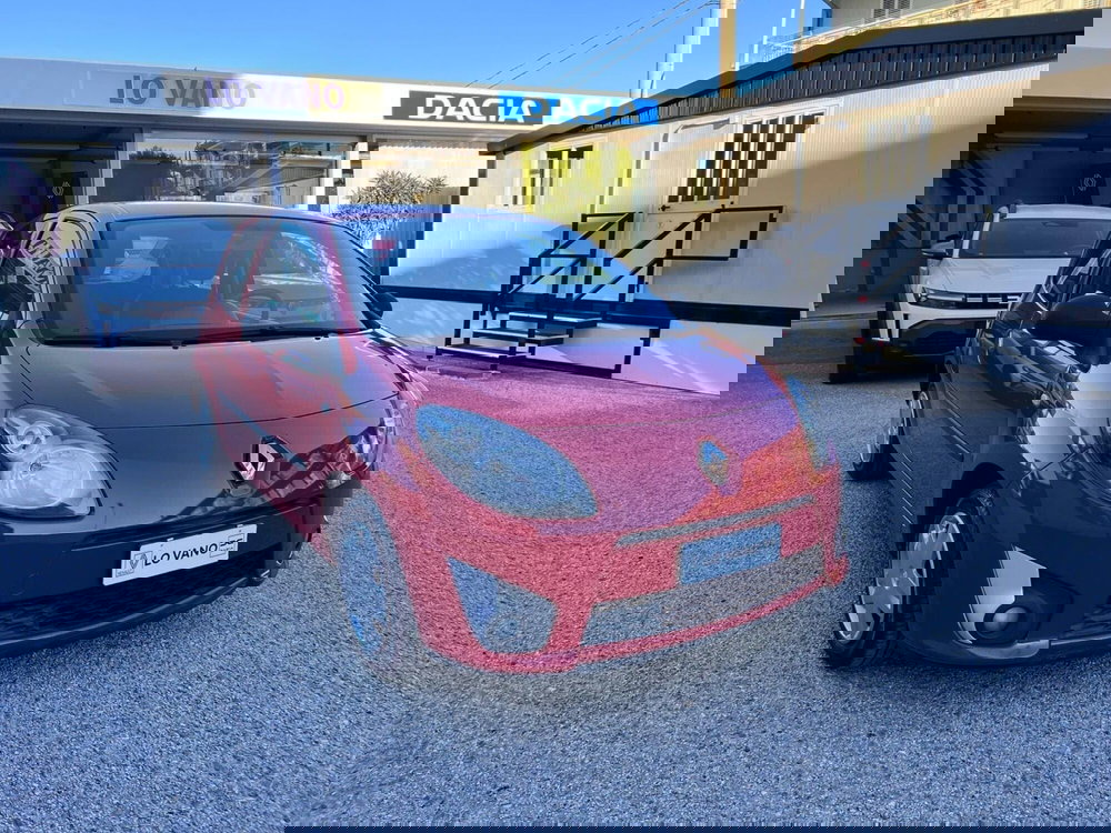 Renault Twingo usata a Messina (3)