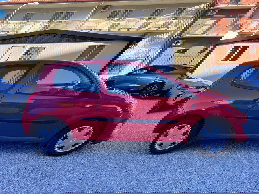 Renault Twingo usata a Messina (4)