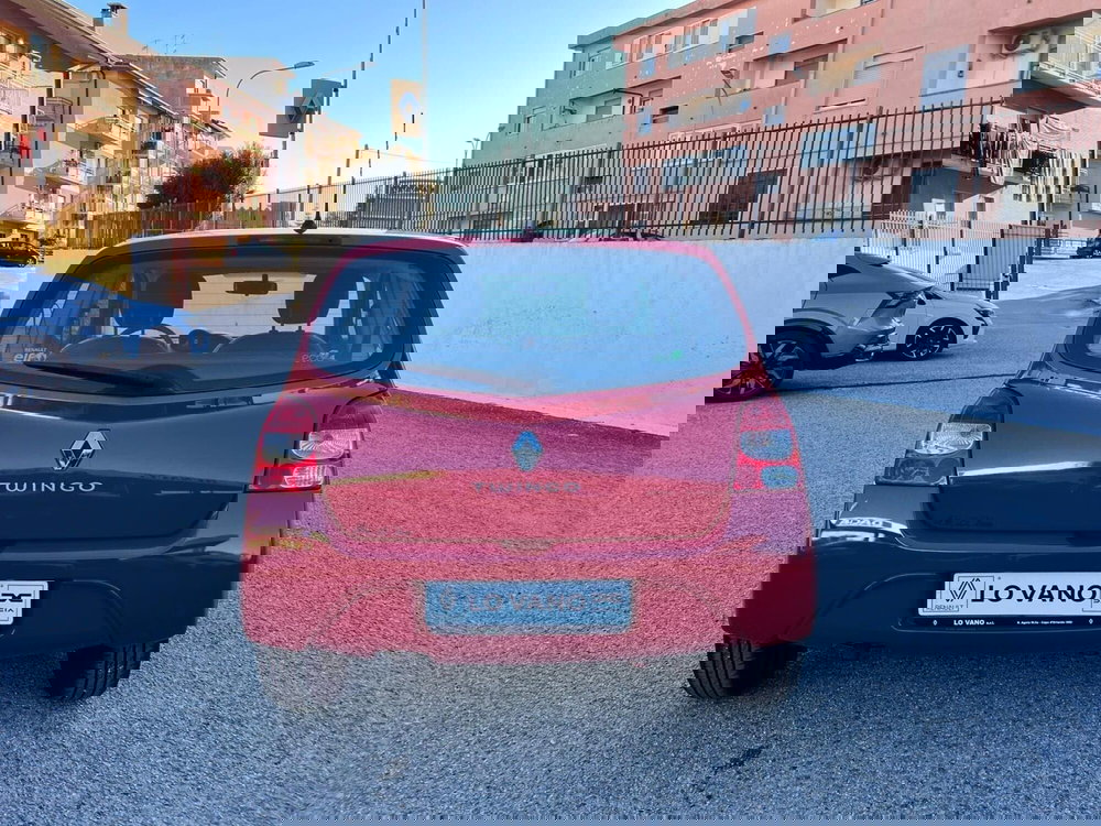 Renault Twingo usata a Messina (6)
