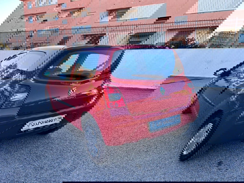 Renault Twingo usata a Messina (7)