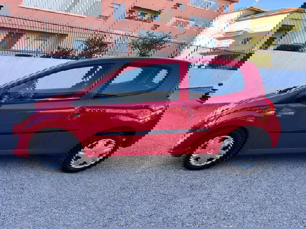 Renault Twingo usata a Messina (8)