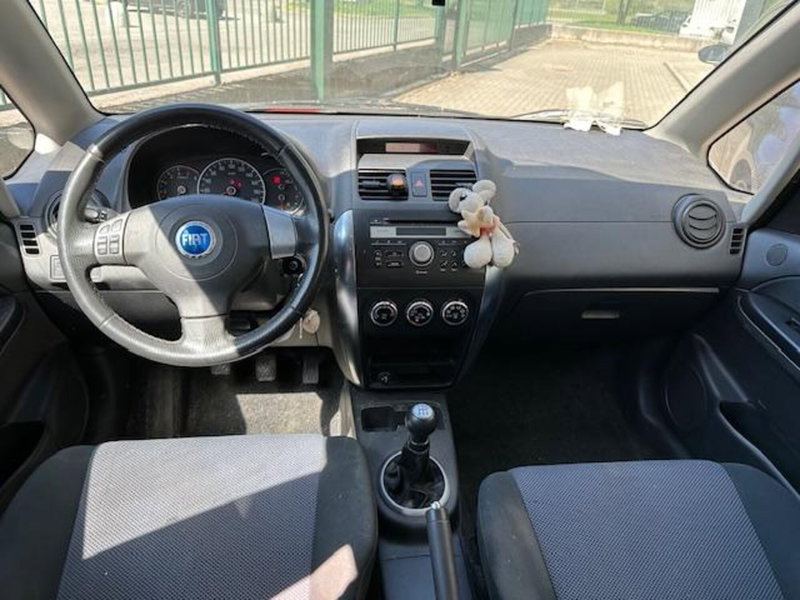 Fiat Sedici usata a Sondrio (10)