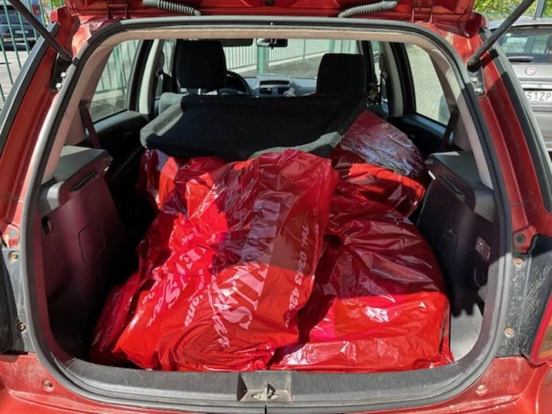 Fiat Sedici usata a Sondrio (13)