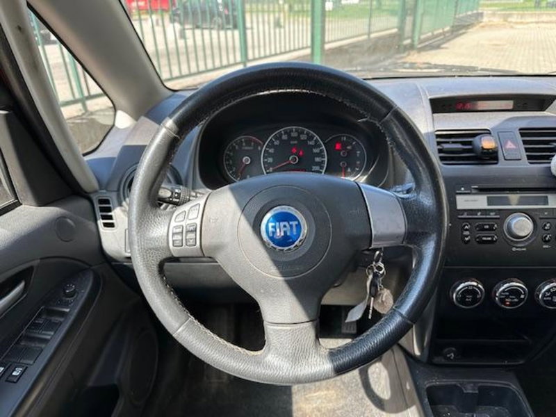 Fiat Sedici usata a Sondrio (14)