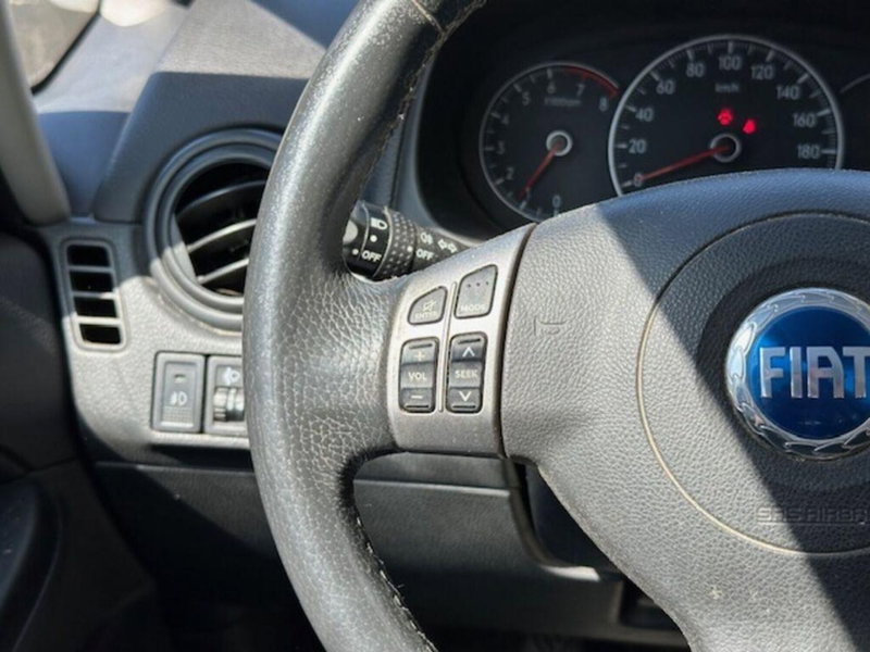 Fiat Sedici usata a Sondrio (15)