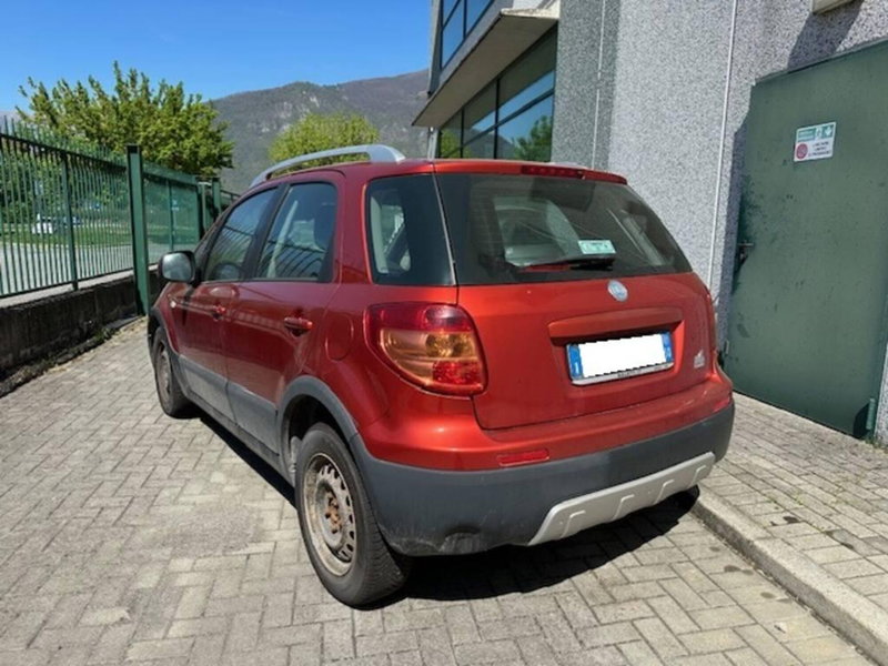 Fiat Sedici usata a Sondrio (3)