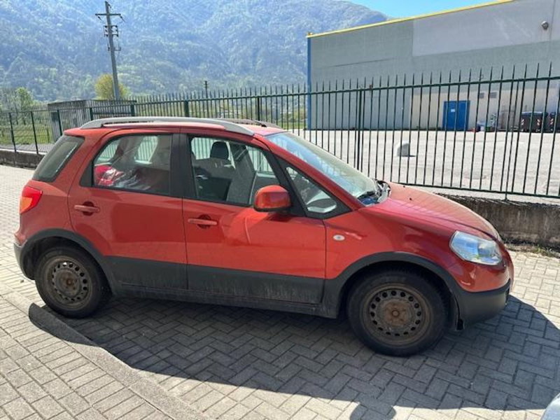 Fiat Sedici usata a Sondrio (6)